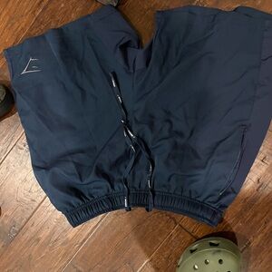 Gymshark Dark Blue Workout Shorts